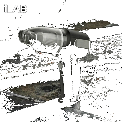 아이랩 2in1 듀플 무선 청소기 iLAB-MHVC