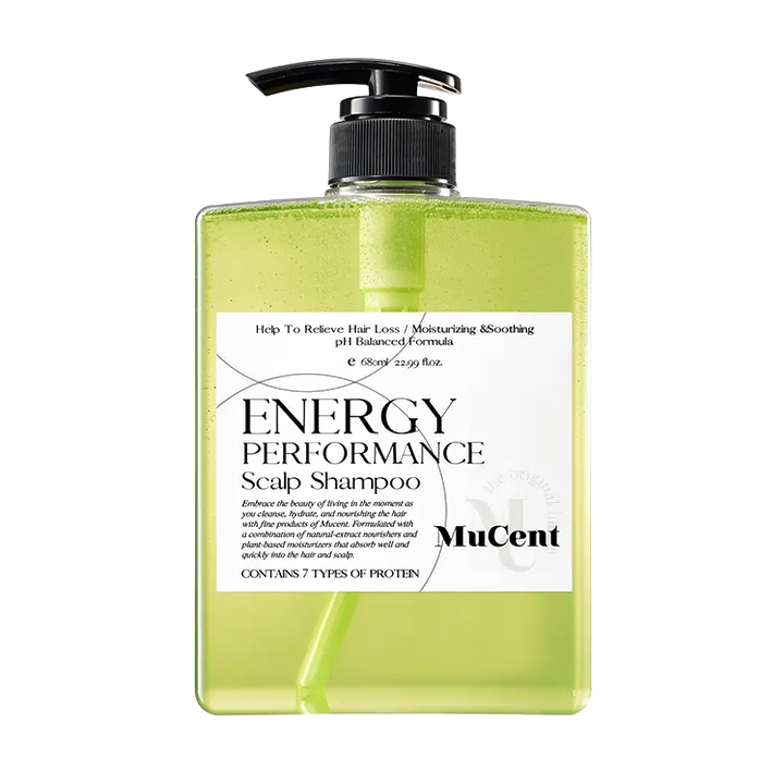 뮤센트 에너지 퍼포먼스 스칼프 샴푸 680ml