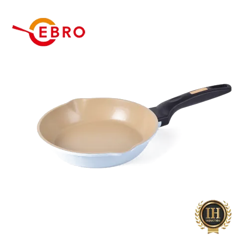 이브로 세나 친환경 세라믹코팅 IH 퓨어링팬 22cm