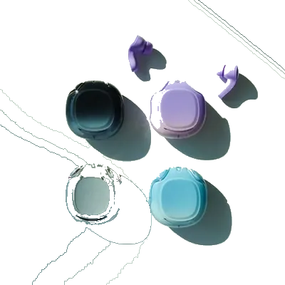 머레이 LED 그라데이션 블루투스 무선이어폰 BT-70