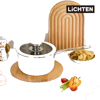리히텐 베이직 편수냄비 18cm