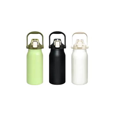 쿠팸-C9 탑 핸들 와이드 텀블러 1300ml
