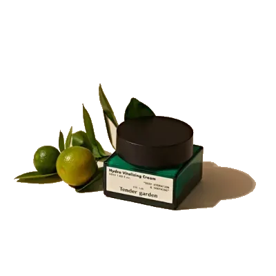 텐더가든 하이드로 바이탈라이징 크림 50ml