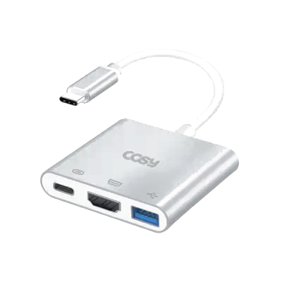 코시 제롬 C타입 멀티 허브 HDMI DS2178CUHC