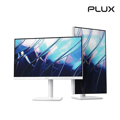 [플럭스] 68cm 피벗모니터 PLX-MNT27PVWH