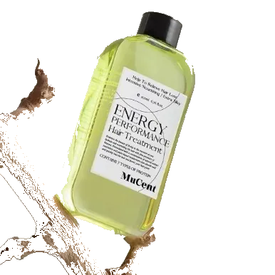 뮤센트 에너지 퍼포먼스 헤어 트리트먼트 200ml