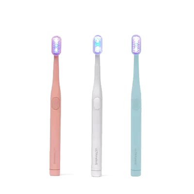 울트라웨이브 듀얼 LED 살균 5분 칫솔 LT-33
