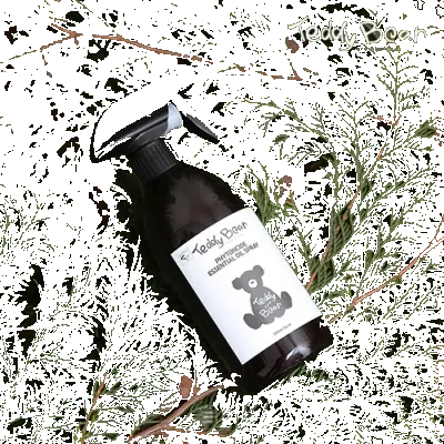 TR테디베어 국산 프리미엄 편백오일 탈취제 500ml 스프레이
