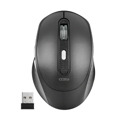 코시 머피 충전식 무소음 무선마우스 M2205WL