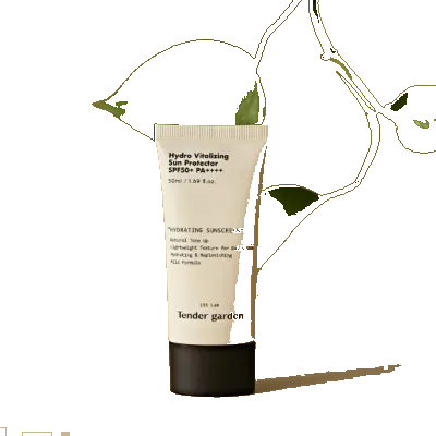 텐더가든 하이드로 바이탈라이징 선 프로텍터 50ml