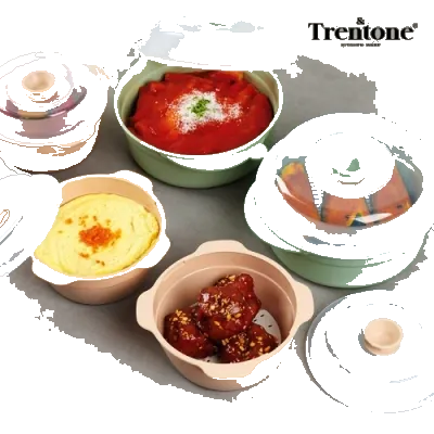 트렌톤 포밀 스팀쿡 5종(650ml 3개+1200ml x 2개)