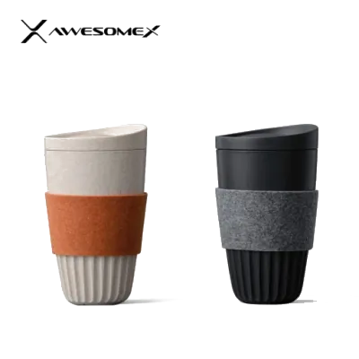 어썸엑스 친환경 리유저블 텀블러 360ml
