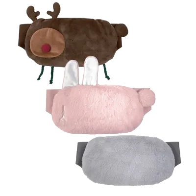 소싱 무선 온열찜질기 발열복대 (배터리미포함)