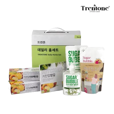 트렌톤 데일리홈 위생+주방베이킹 6종