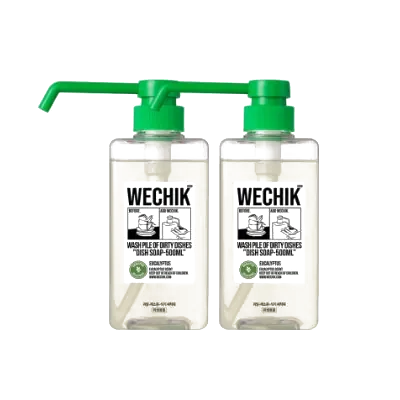 위칙 멀티플 주방세제 500ml 2개
