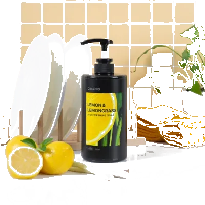 오리지니크 뽀큐트 주방세제 700ml