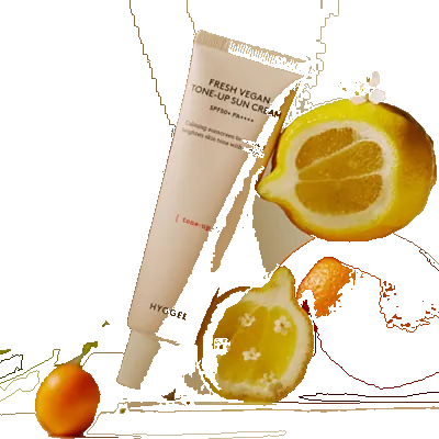 휘게 프레쉬 비건 톤업 선크림 50ml