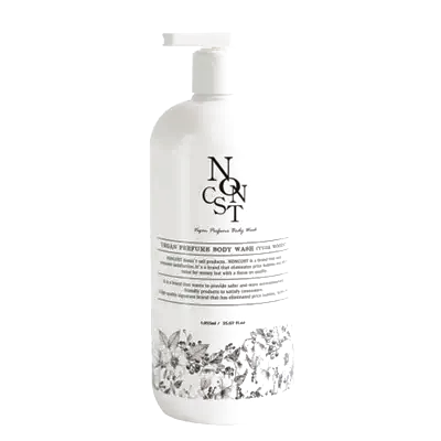 논코스트 비건 퍼퓸 바디워시 1055ml