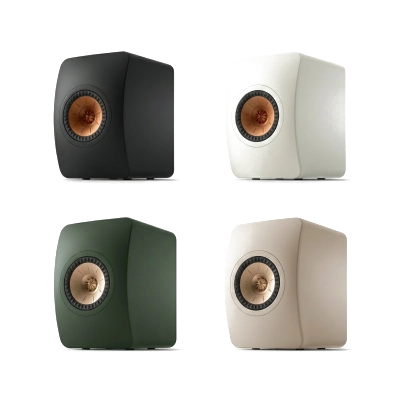 [KEF] LS50 Wireless II 스테레오 무선스피커 (색상랜덤)