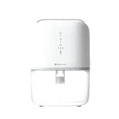 퓨어코치 LED 무드등 미니 제습기 DH870