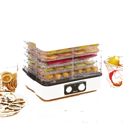 라이녹스 5단 트레이 기계식 식품건조기 RXD-Y500