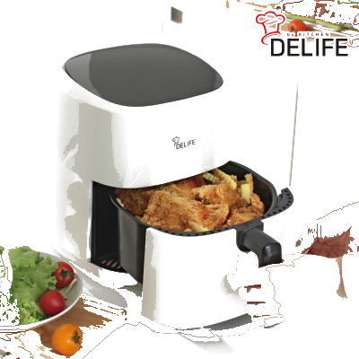 디라이프 3.5L 에어프라이어 DLA-AF100Y