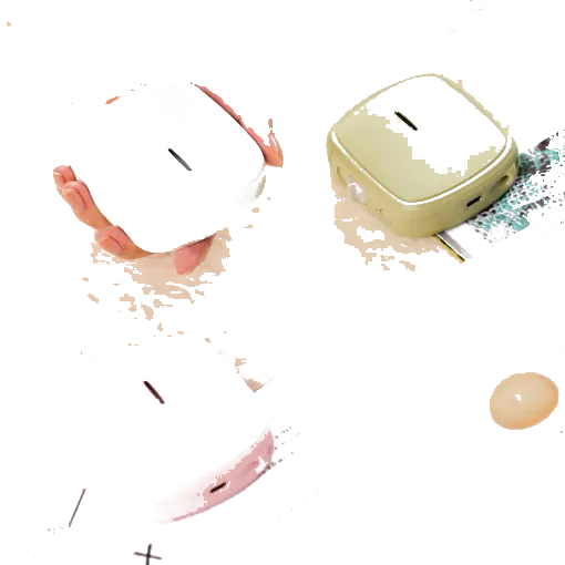 HPRT 모에모에 미니 라벨 프린터