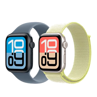 [애플] 워치 SE 3세대 40mm 알루미늄 GPS (색상랜덤)