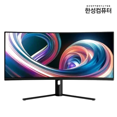 [한성컴퓨터] WQHD 180Hz 울트라와이드 게이밍모니터 86~87cm(34인치), 무결점