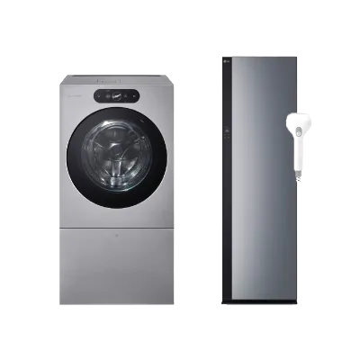 [LG] 럭셔리 의류관리 행운 패키지 (색상랜덤)