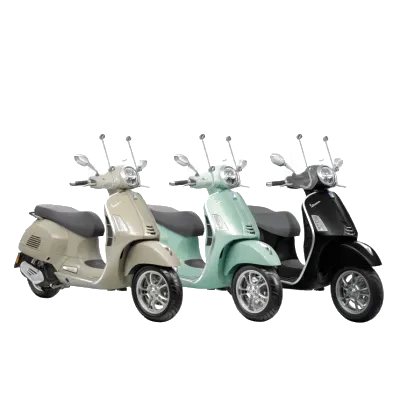 [베스파] GTS 300 CLASSIC 롱스크린 포함 (색상랜덤)