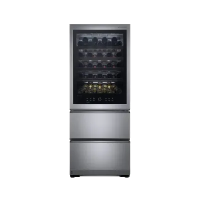 [LG] SIGNATURE 와인셀러 63병 W400ND