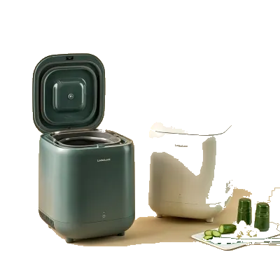 락앤락 올 뉴 음식물 쓰레기냉장고 3L EJT216