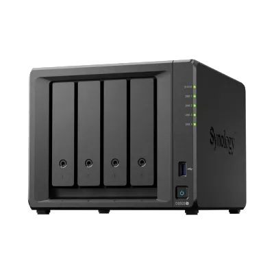 [Synology] 시놀로지 NAS DS925+ 4TB HAT3300 HDD 포함