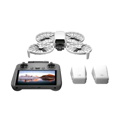 [DJI] DJI Flip 플라이 모어 콤보 (DJI RC 2,배터리 3개)