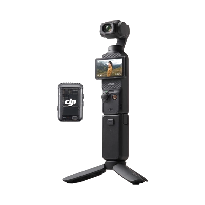 [DJI] Osmo Pocket 3 크리에이터 콤보 액션캠