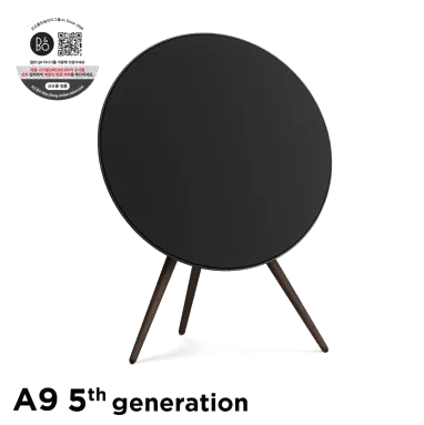 [BANG & OLUFSEN] 뱅앤올룹슨 베오사운드 A9 5세대 블랙