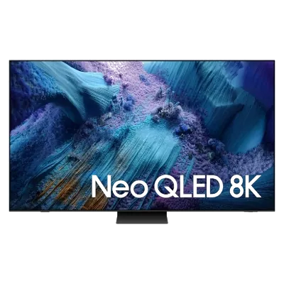 [삼성] 2025 Neo QLED 8K QNF990 (247cm) (솔라셀 리모트 미포함)