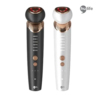휴라이프 뷰리미 갈바닉 마사지기 JSK-N4038