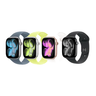 [애플] 워치 시리즈11 알루미늄 42mm GPS (색상랜덤)
