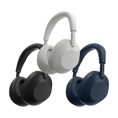 [SONY] 소니 무선 노이즈 캔슬링 헤드폰 WH-1000XM6 (색상랜덤)