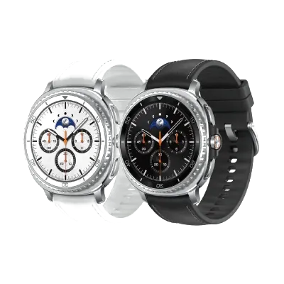 [삼성] 갤럭시 워치8 클래식 (블루투스, 46mm) (색상랜덤)