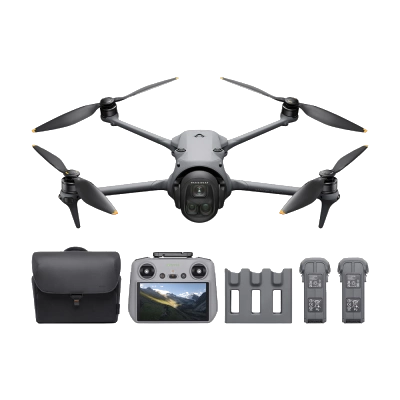 [DJI] Mavic 4 Pro 플라이 모어 콤보 (DJI RC 2 포함) 드론