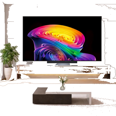 [LG] 올레드 evo AI (스탠드형) 138cm
