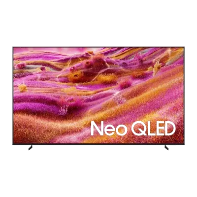 [삼성] 2025 Neo QLED QNF90 (290cm) 115인치 TV (스탠드형)