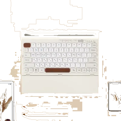 아이노트 X500RB 무선 블루투스 휴대용 키보드