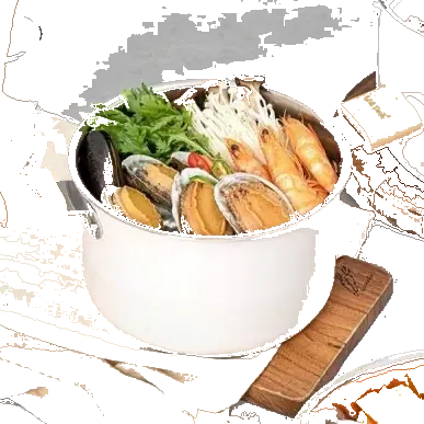 리앤쿡 노르딕플러스 IH인덕션 냄비 20양수