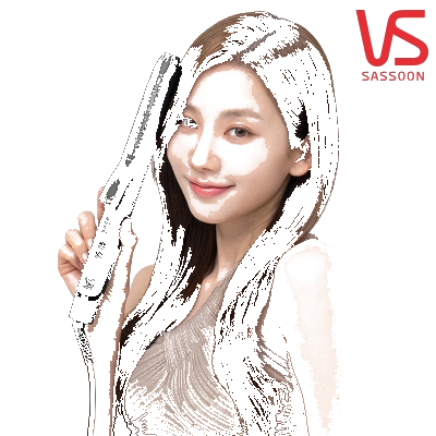 비달사순 미니 투웨이 스타일러 고데기 VSCD3050K