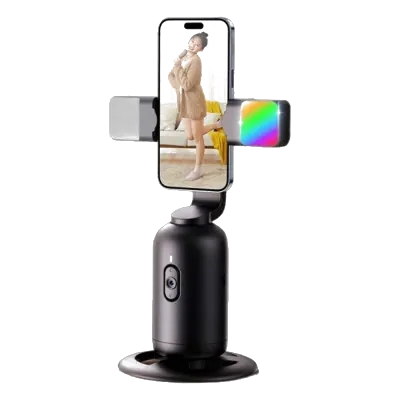 머레이 360도 AI센서 얼굴추적 짐벌 거치대 모션아이 Motion-Eye