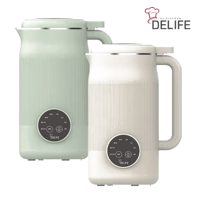 디라이프 대용량 1200ml 두유제조기
